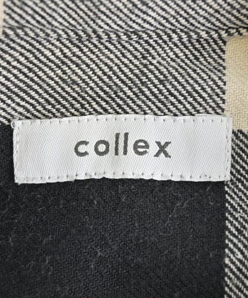 collex เดรสที่เป็นเสื้อเชิ้ตตัวยาว