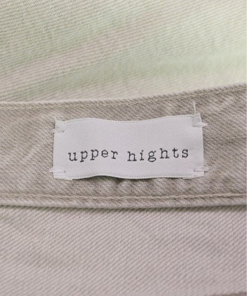 upper hights ยีนส์