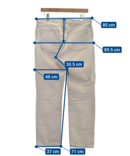 upper hights ยีนส์