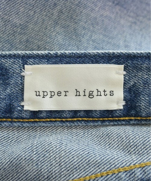 upper hights ยีนส์