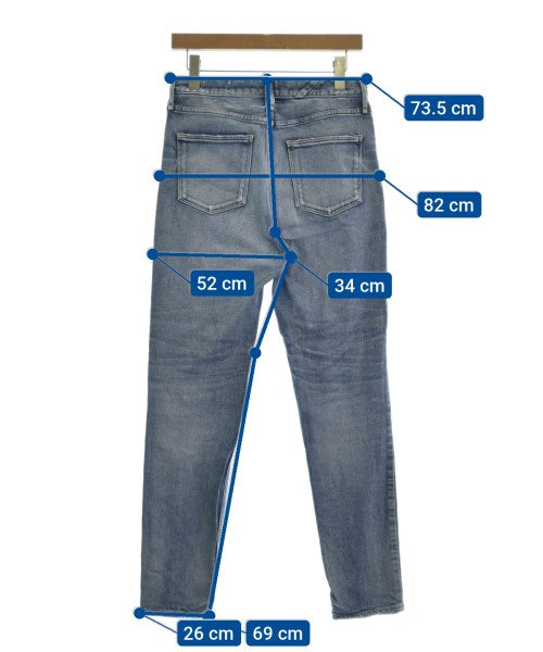 upper hights ยีนส์