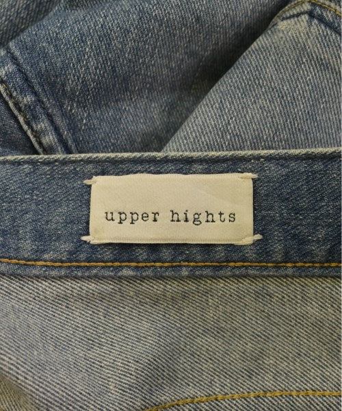 upper hights ยีนส์