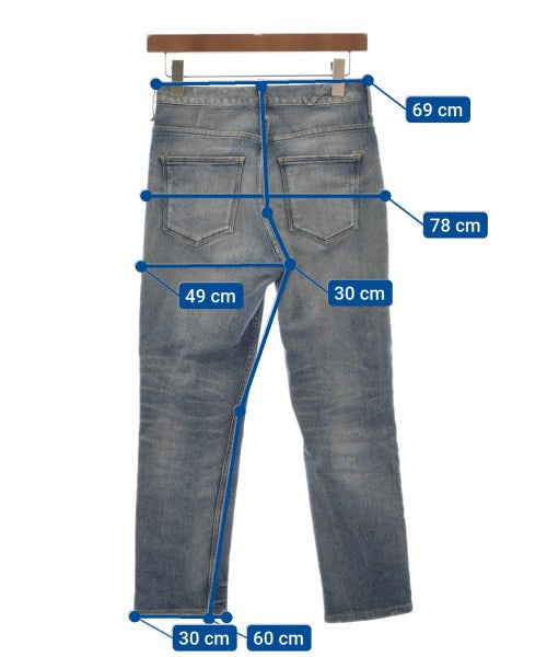 upper hights ยีนส์