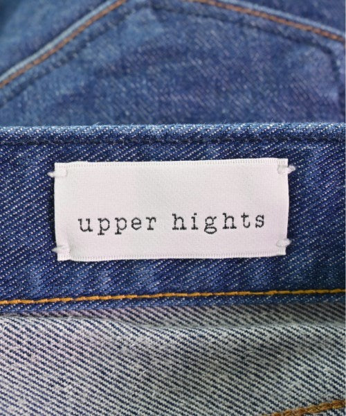 upper hights ยีนส์