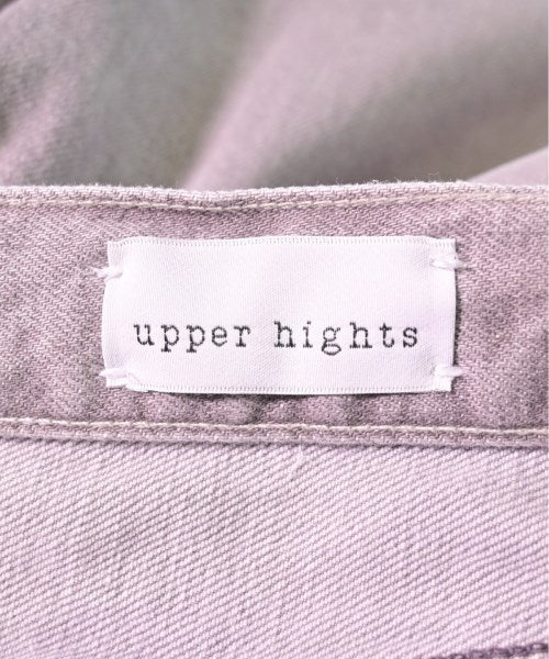 upper hights ยีนส์