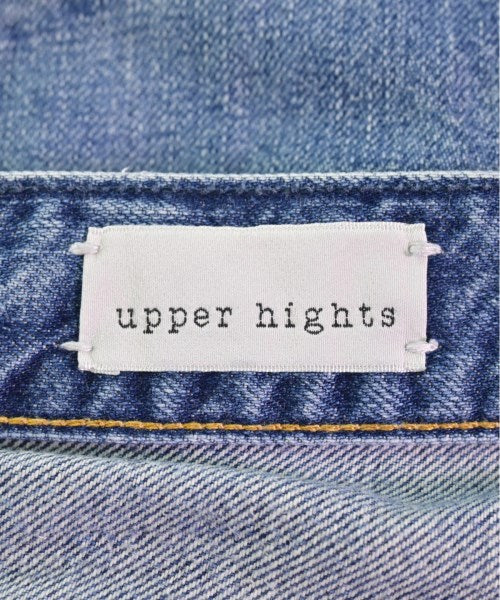 upper hights ยีนส์