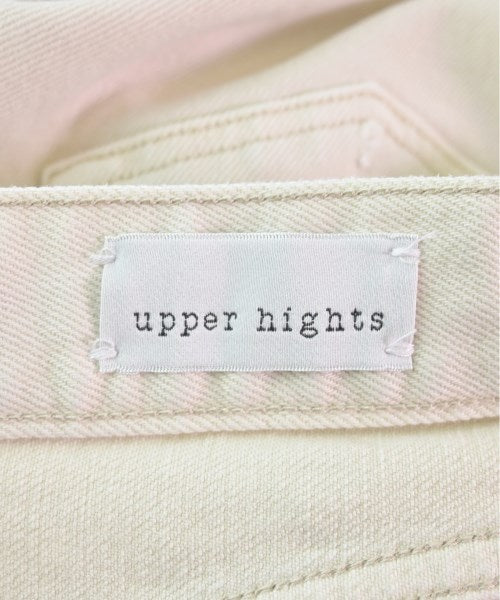 upper hights ยีนส์