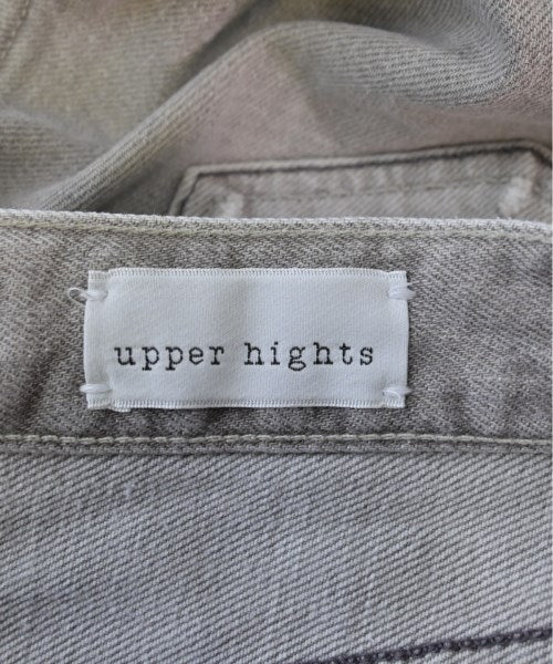 upper hights ยีนส์