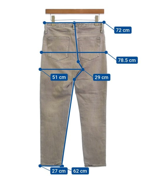 upper hights ยีนส์