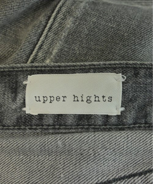 upper hights ยีนส์