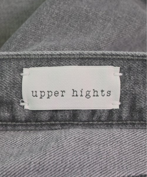 upper hights ยีนส์
