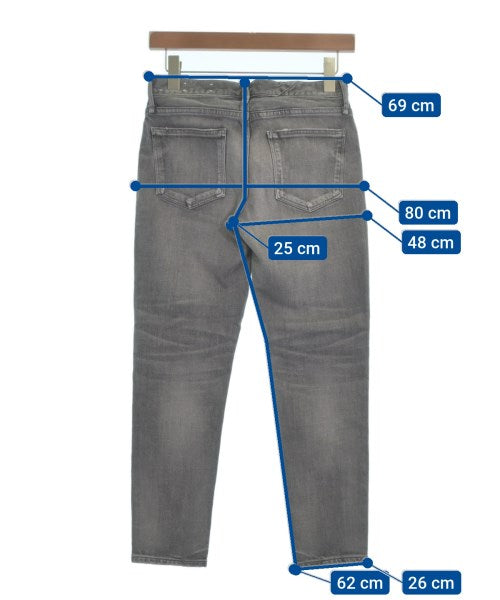 upper hights ยีนส์