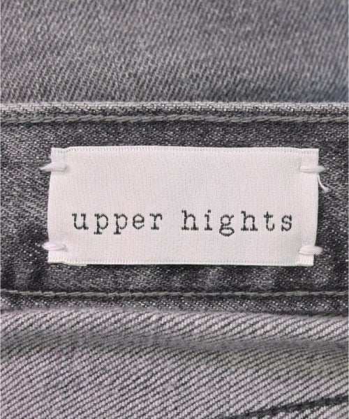 upper hights ยีนส์