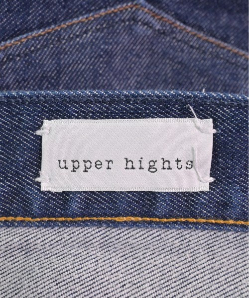 upper hights ยีนส์