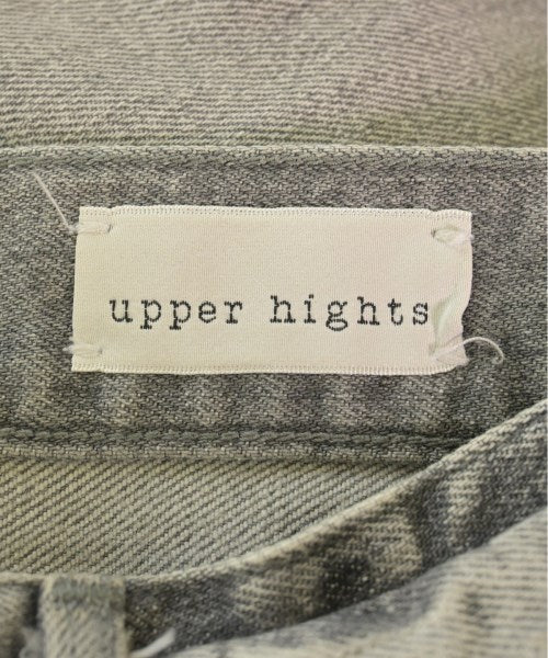 upper hights ยีนส์