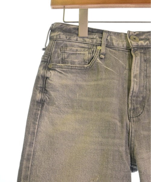 upper hights ยีนส์