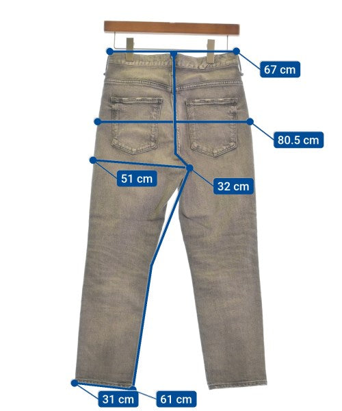 upper hights ยีนส์