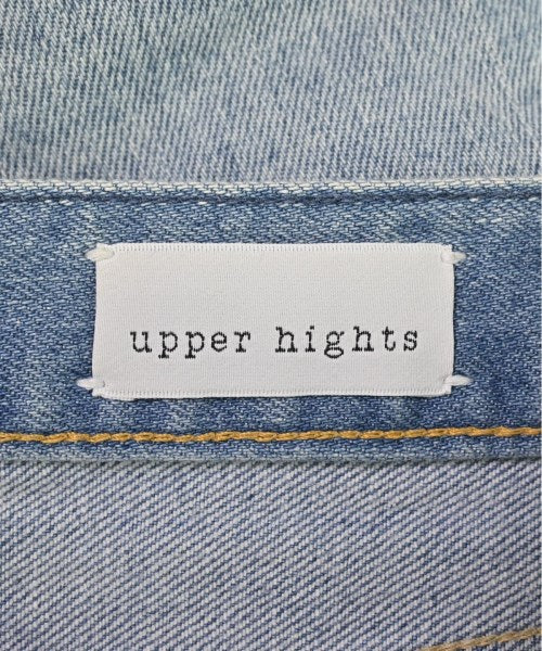 upper hights ยีนส์