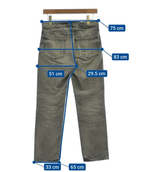 upper hights ยีนส์