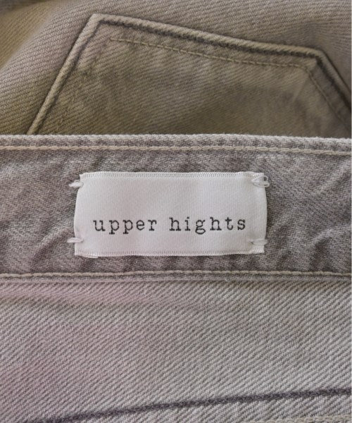 upper hights ยีนส์