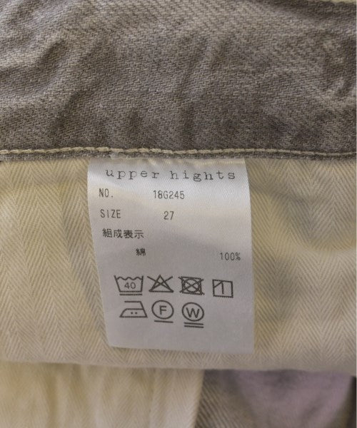 upper hights ยีนส์