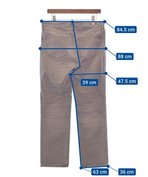 upper hights ยีนส์