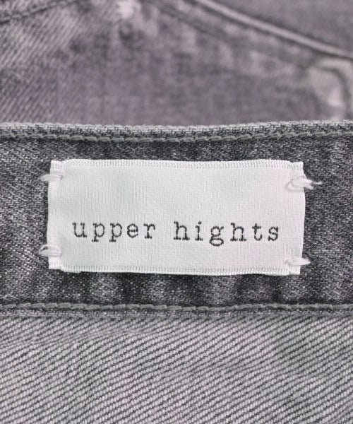 upper hights ยีนส์