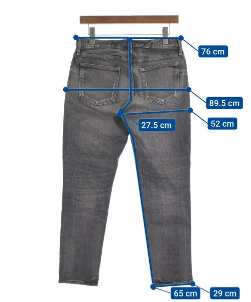 upper hights ยีนส์