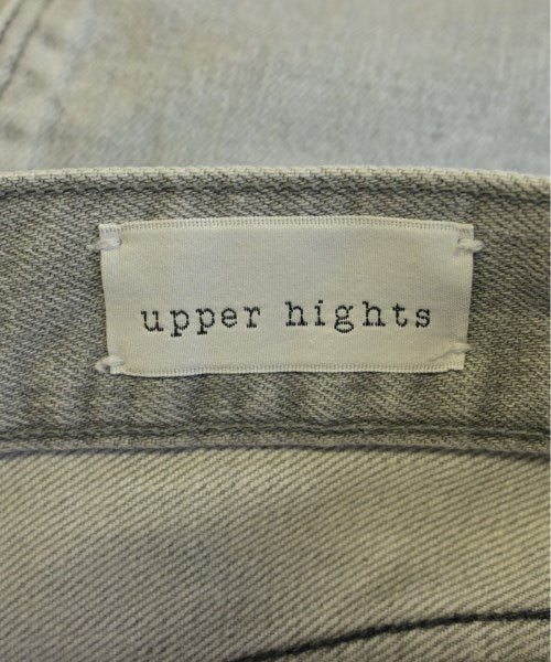 upper hights ยีนส์