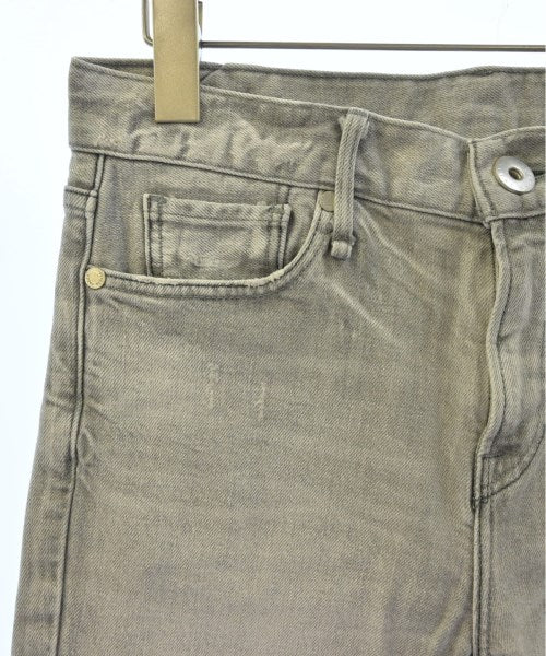 upper hights ยีนส์