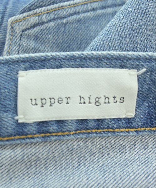 upper hights ยีนส์