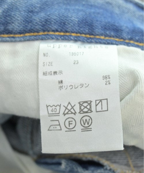 upper hights ยีนส์