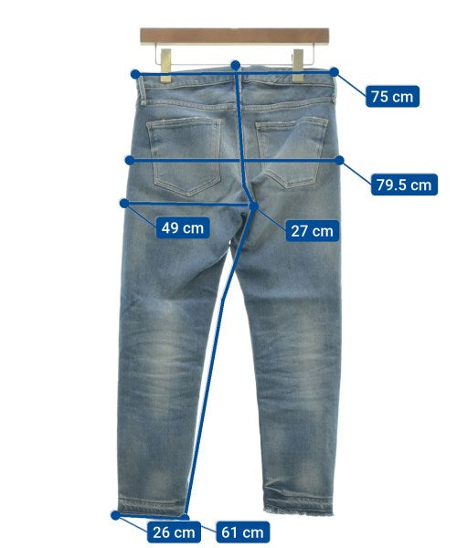 upper hights ยีนส์