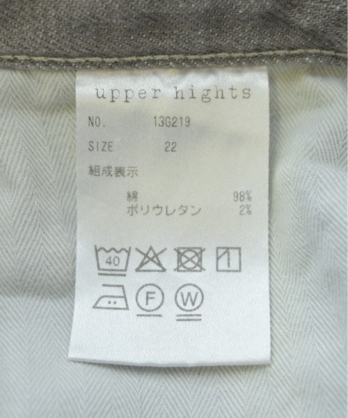 upper hights ยีนส์