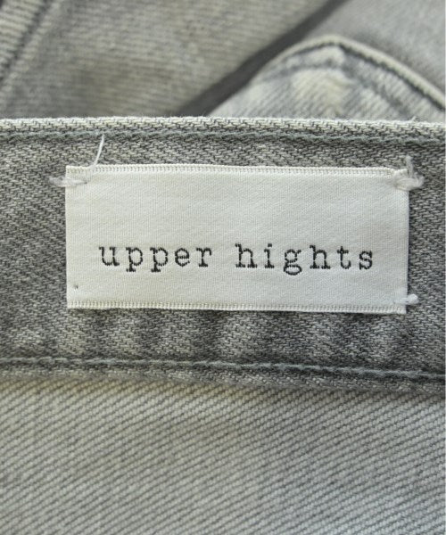 upper hights ยีนส์