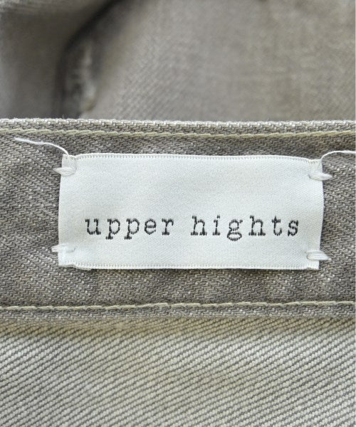 upper hights ยีนส์