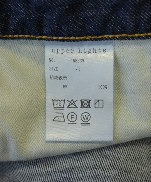 upper hights ยีนส์