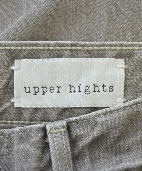 upper hights ยีนส์