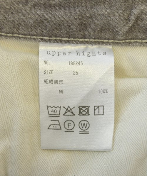 upper hights ยีนส์