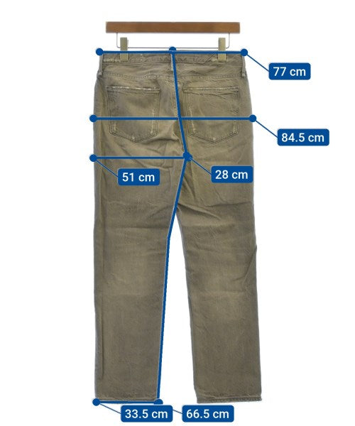 upper hights ยีนส์