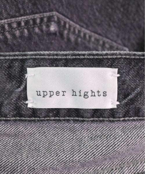 upper hights ยีนส์