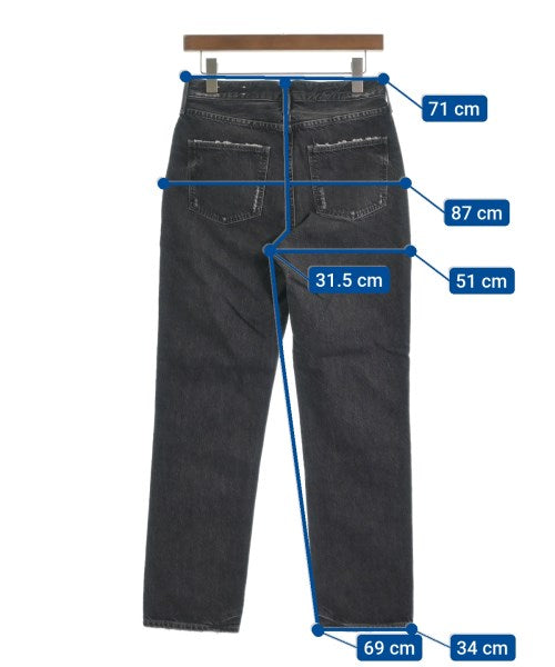 upper hights ยีนส์