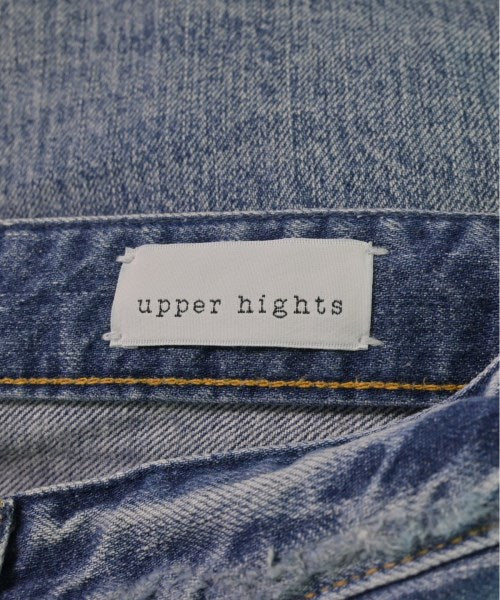 upper hights ยีนส์