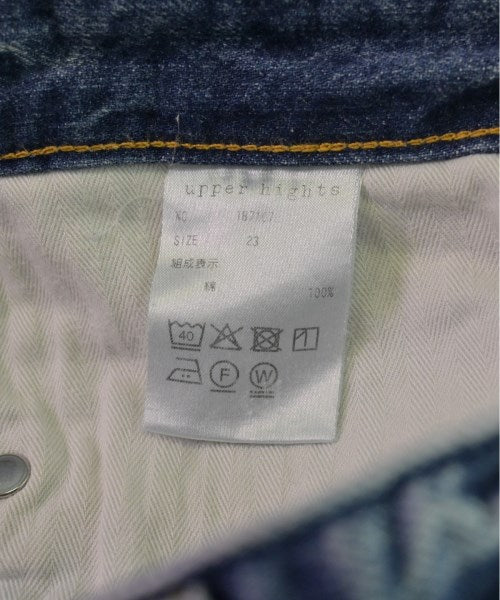 upper hights ยีนส์