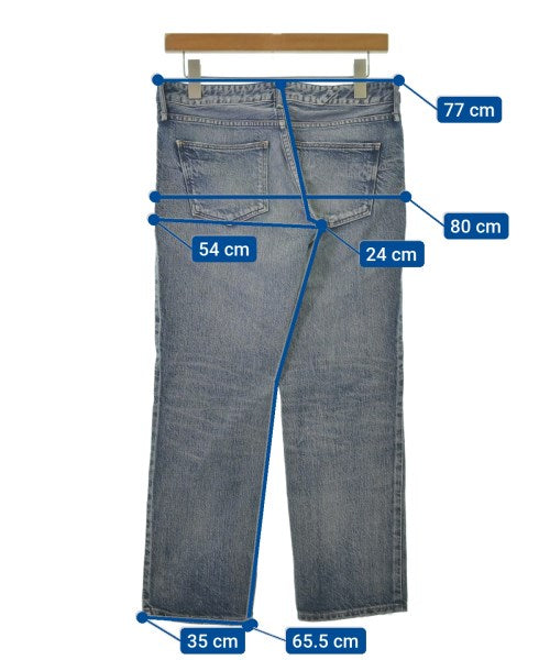 upper hights ยีนส์