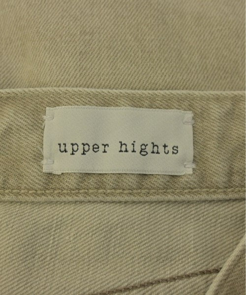 upper hights ยีนส์