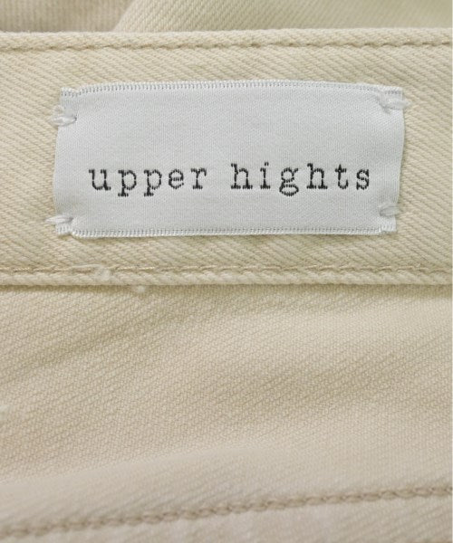 upper hights ยีนส์