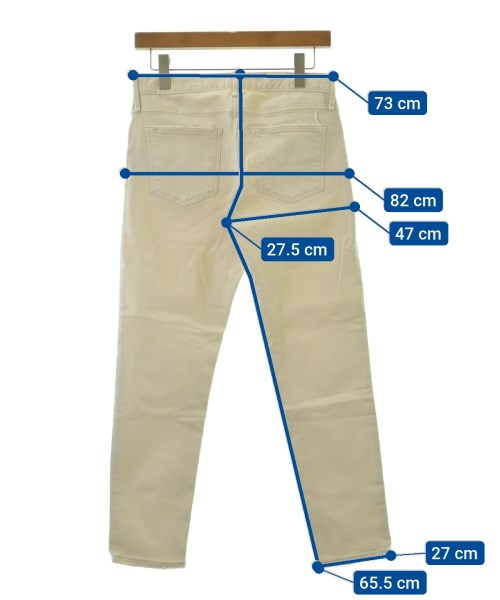 upper hights ยีนส์