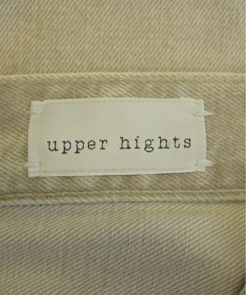 upper hights ยีนส์