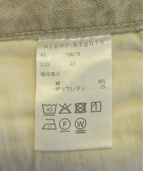 upper hights ยีนส์